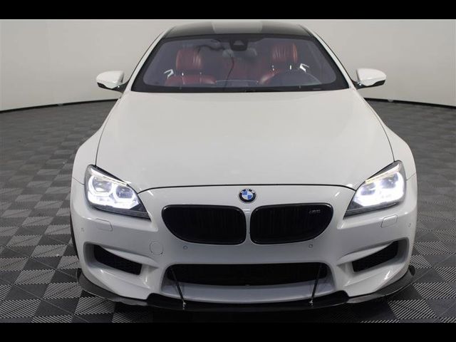 2013 BMW M6 Base