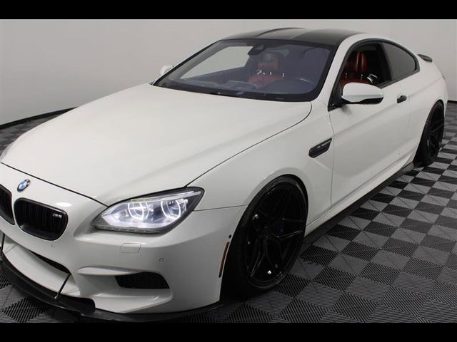 2013 BMW M6 Base