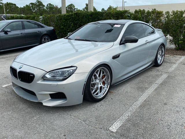 2013 BMW M6 Base