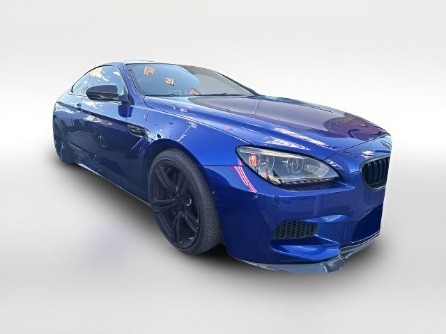 2013 BMW M6 Base