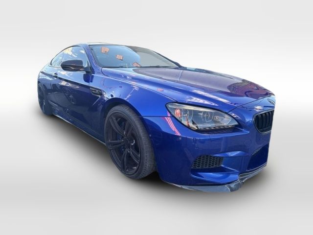 2013 BMW M6 Base