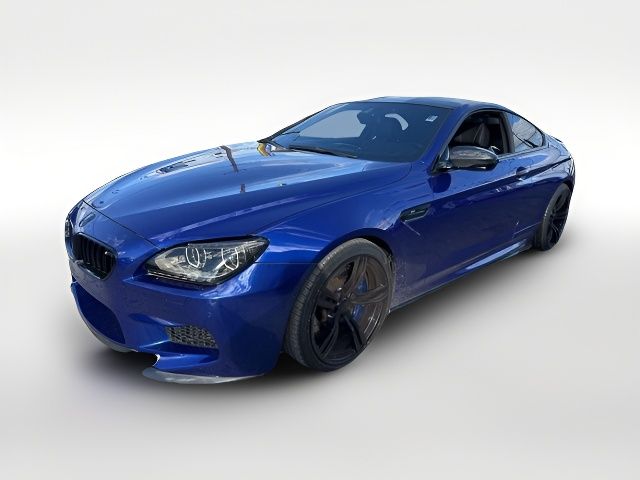 2013 BMW M6 Base