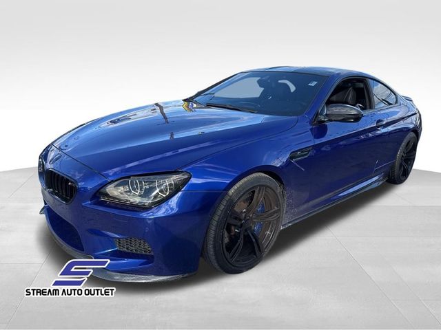 2013 BMW M6 Base