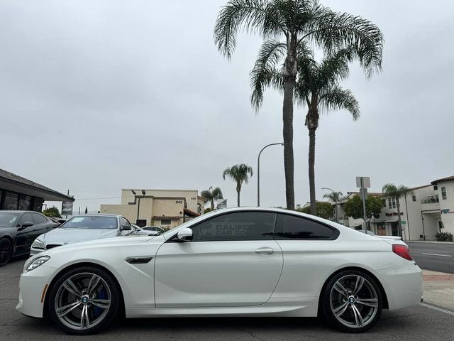 2013 BMW M6 Base