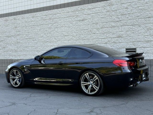 2013 BMW M6 Base