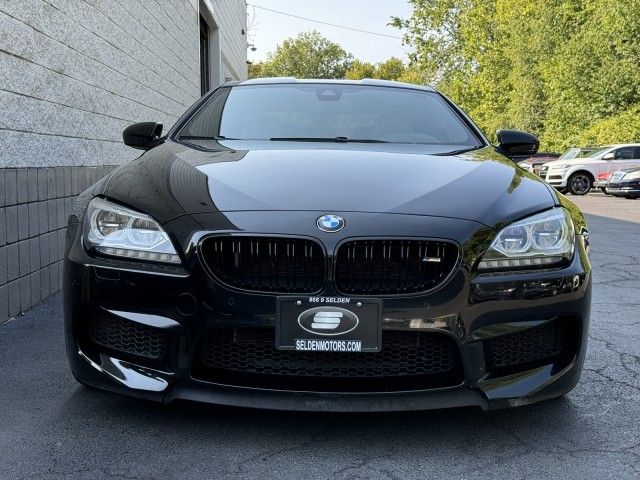 2013 BMW M6 Base