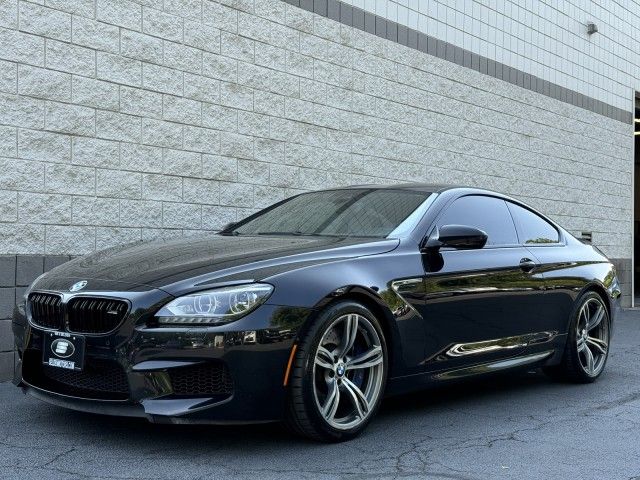 2013 BMW M6 Base