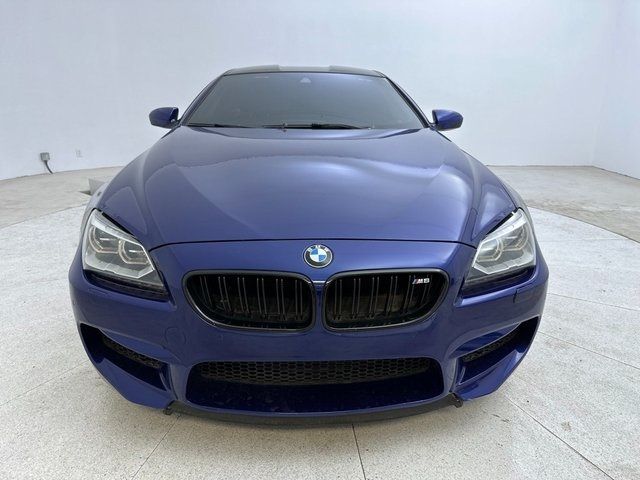 2013 BMW M6 Base