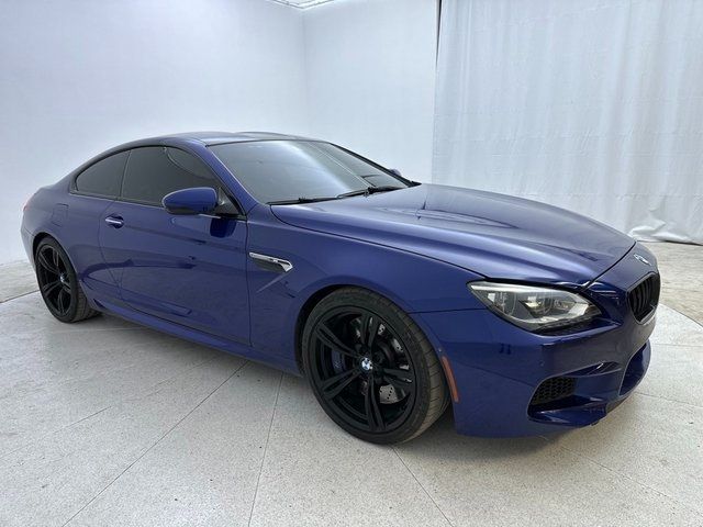 2013 BMW M6 Base