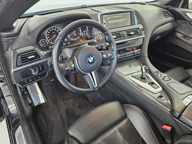 2013 BMW M6 Base