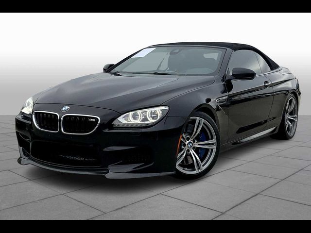 2013 BMW M6 Base