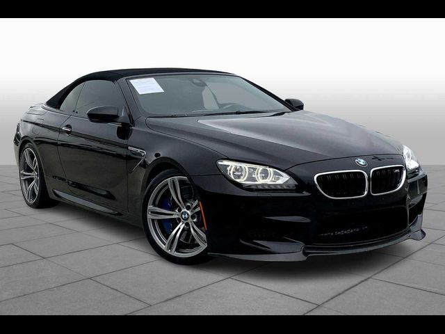 2013 BMW M6 Base