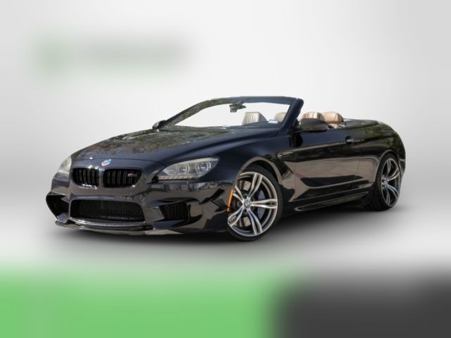 2013 BMW M6 Base