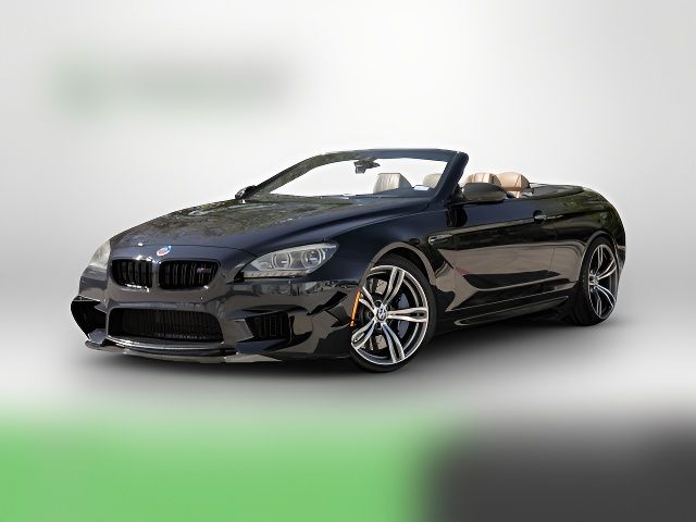 2013 BMW M6 Base