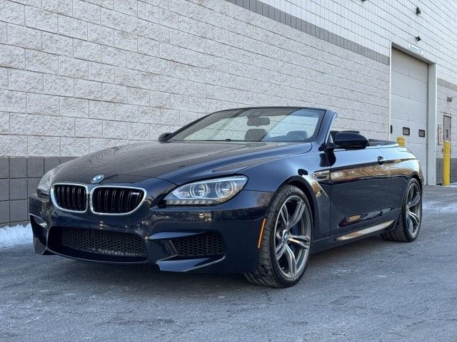 2013 BMW M6 Base