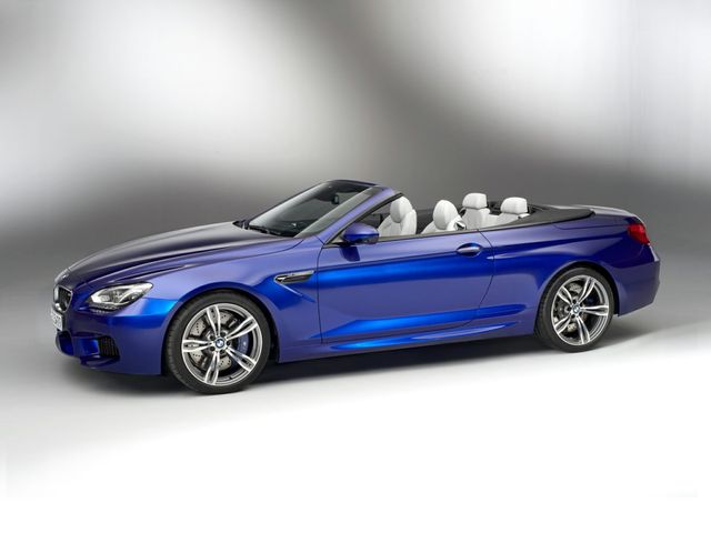 2013 BMW M6 Base