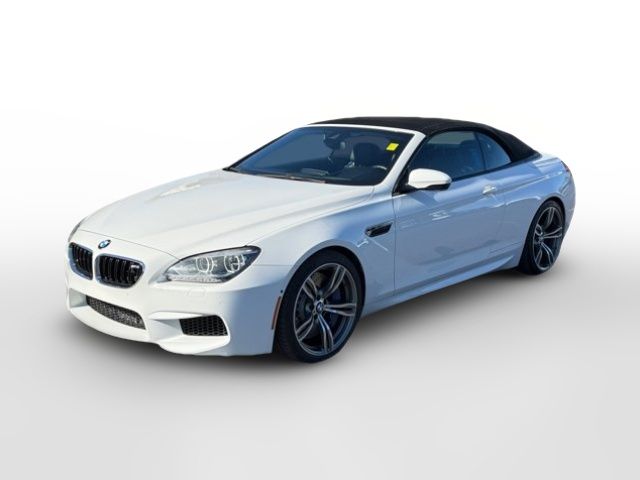 2013 BMW M6 Base