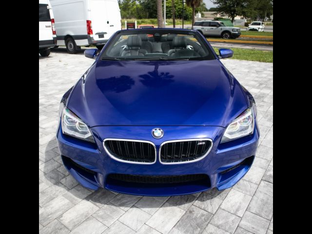 2013 BMW M6 Base