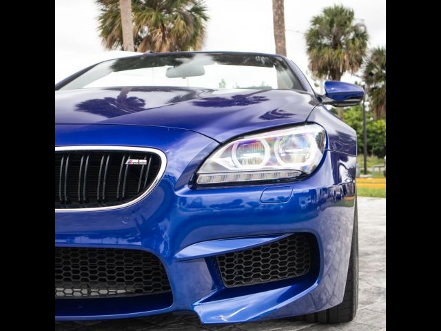 2013 BMW M6 Base