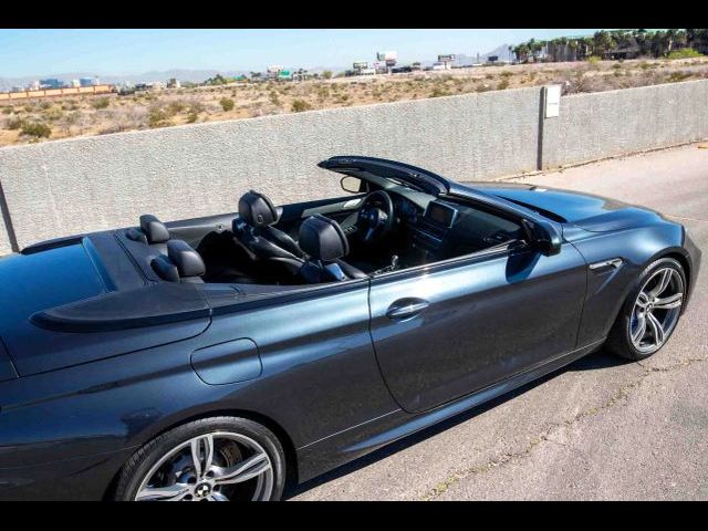 2013 BMW M6 Base