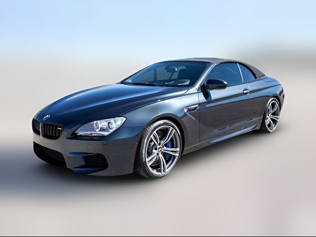 2013 BMW M6 Base