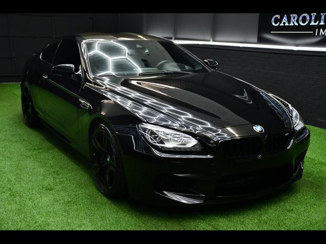 2013 BMW M6 Base
