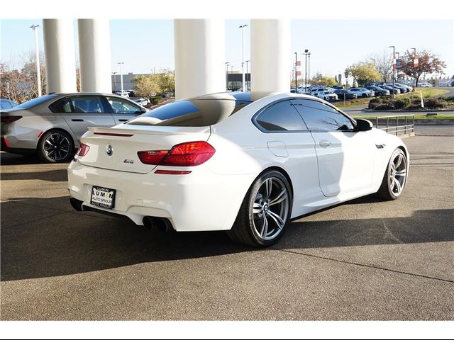 2013 BMW M6 Base