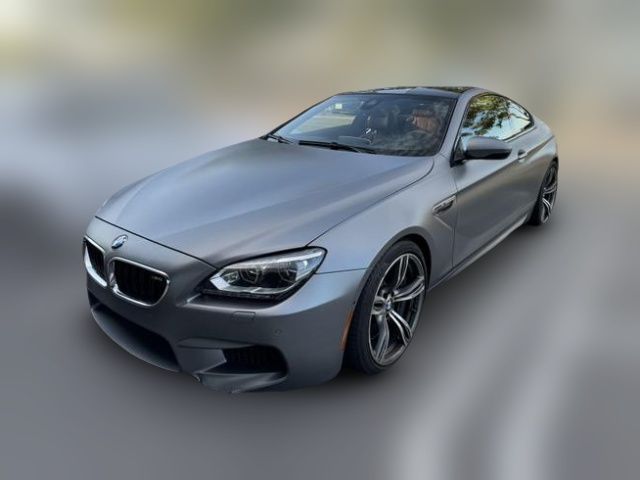 2013 BMW M6 Base