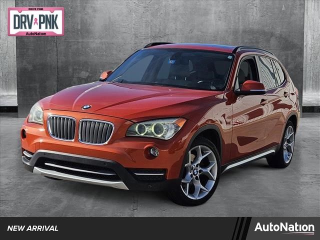 2013 BMW X1 28i