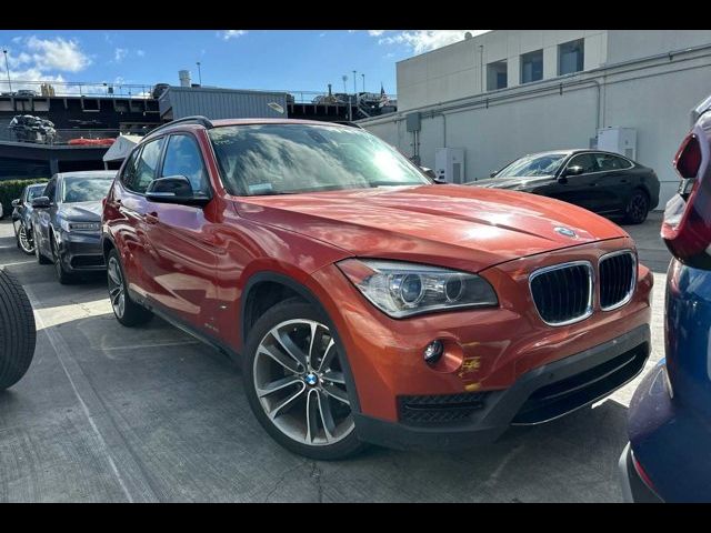 2013 BMW X1 28i