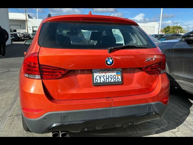 2013 BMW X1 28i