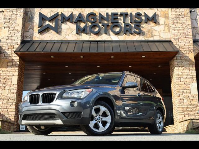 2013 BMW X1 28i