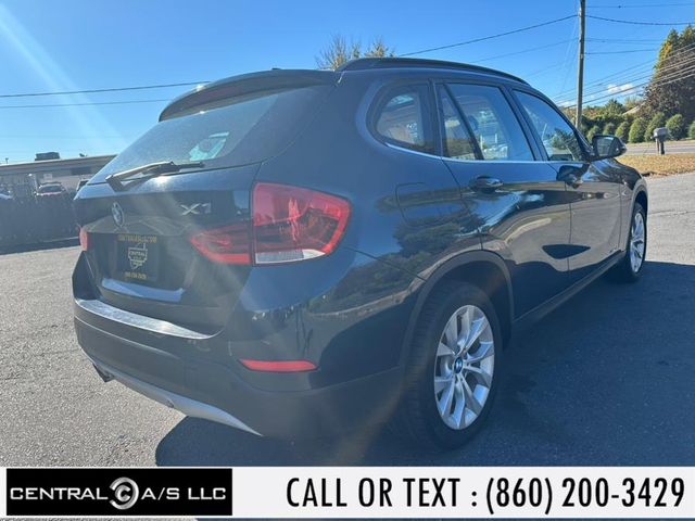 2013 BMW X1 xDrive28i