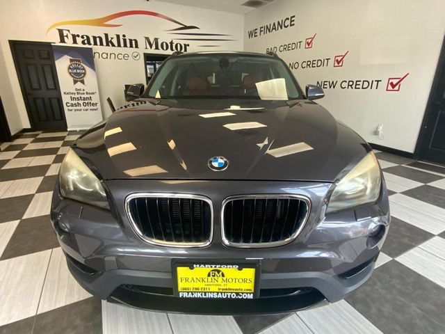 2013 BMW X1 xDrive28i