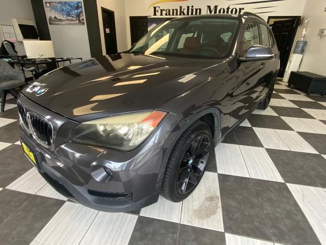 2013 BMW X1 xDrive28i