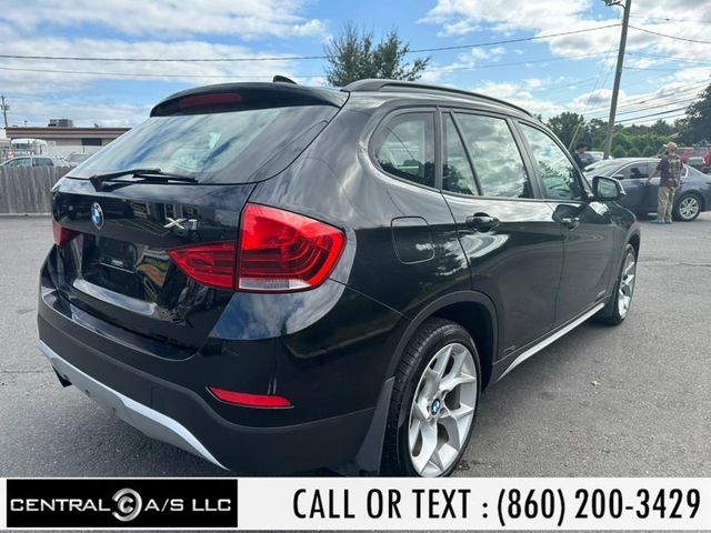 2013 BMW X1 xDrive35i