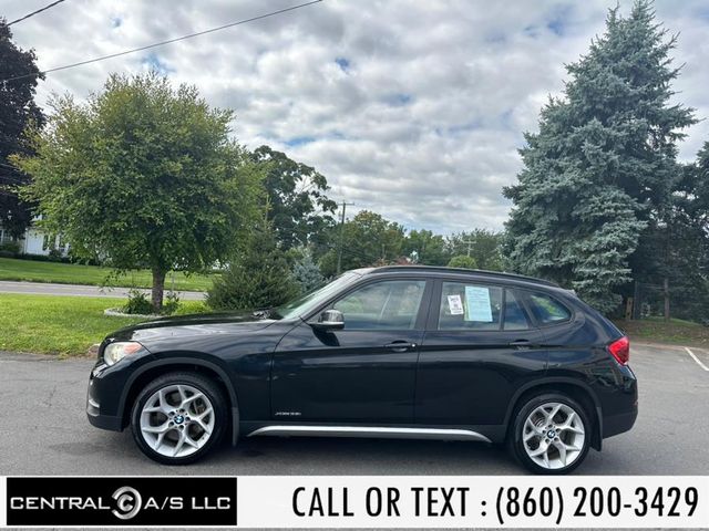 2013 BMW X1 xDrive35i