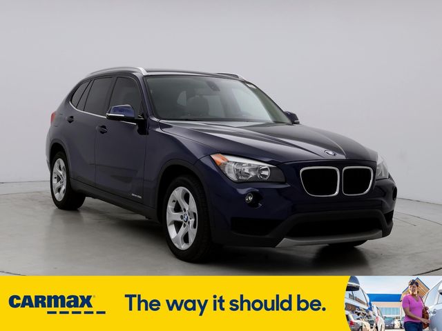 2013 BMW X1 28i