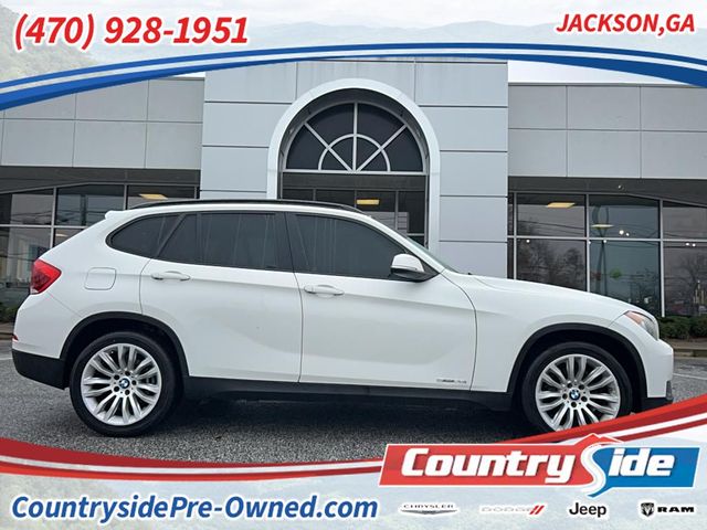 2013 BMW X1 28i