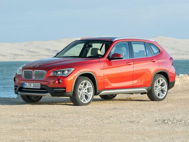 2013 BMW X1 28i