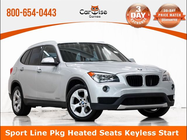 2013 BMW X1 28i