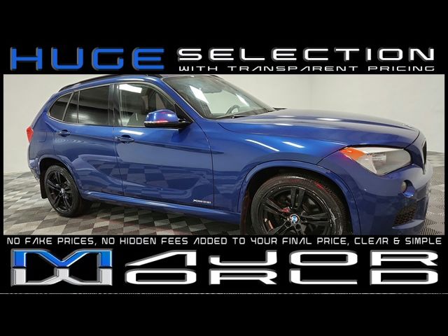 2013 BMW X1 xDrive28i