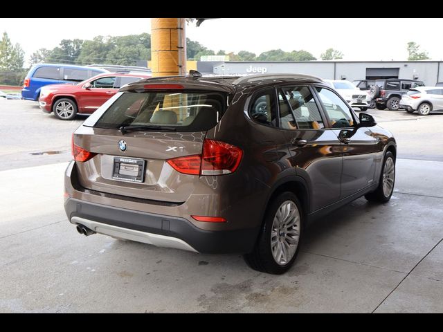 2013 BMW X1 xDrive28i