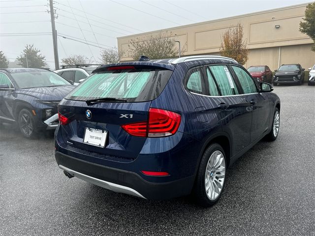 2013 BMW X1 xDrive28i