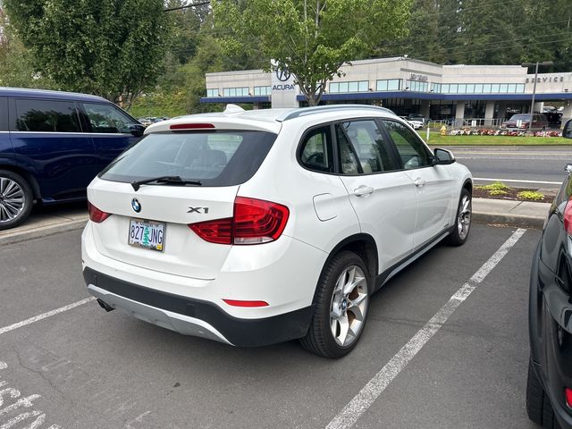 2013 BMW X1 xDrive28i