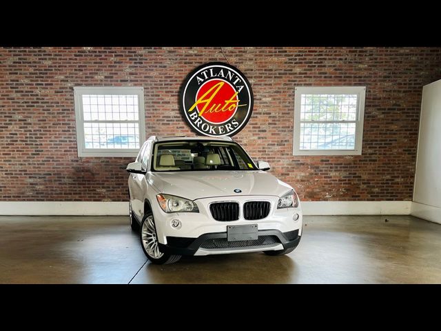 2013 BMW X1 xDrive28i