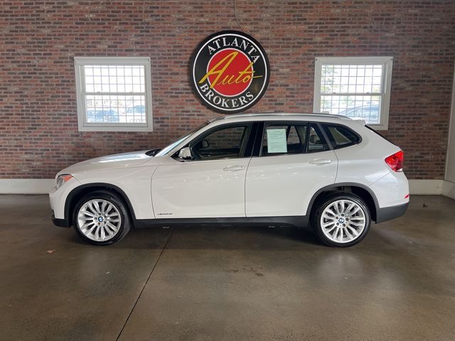 2013 BMW X1 xDrive28i