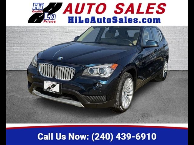 2013 BMW X1 xDrive28i