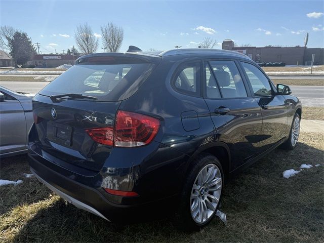 2013 BMW X1 xDrive28i