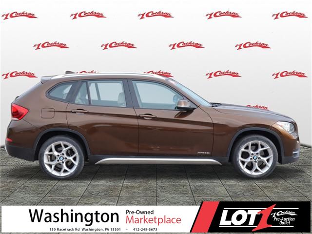 2013 BMW X1 xDrive28i